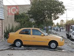 هیوندای ڤێرنا